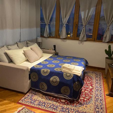Casa Malu Lägenhet Messina Exteriör bild