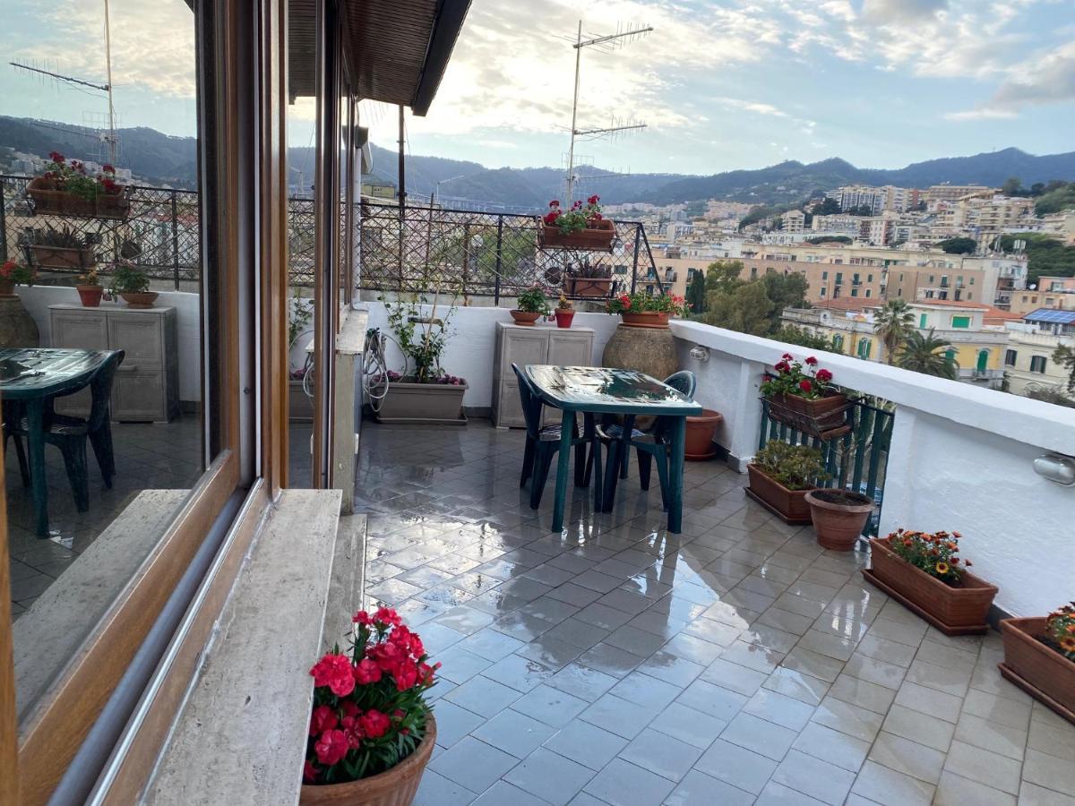 Casa Malu Lägenhet Messina Exteriör bild