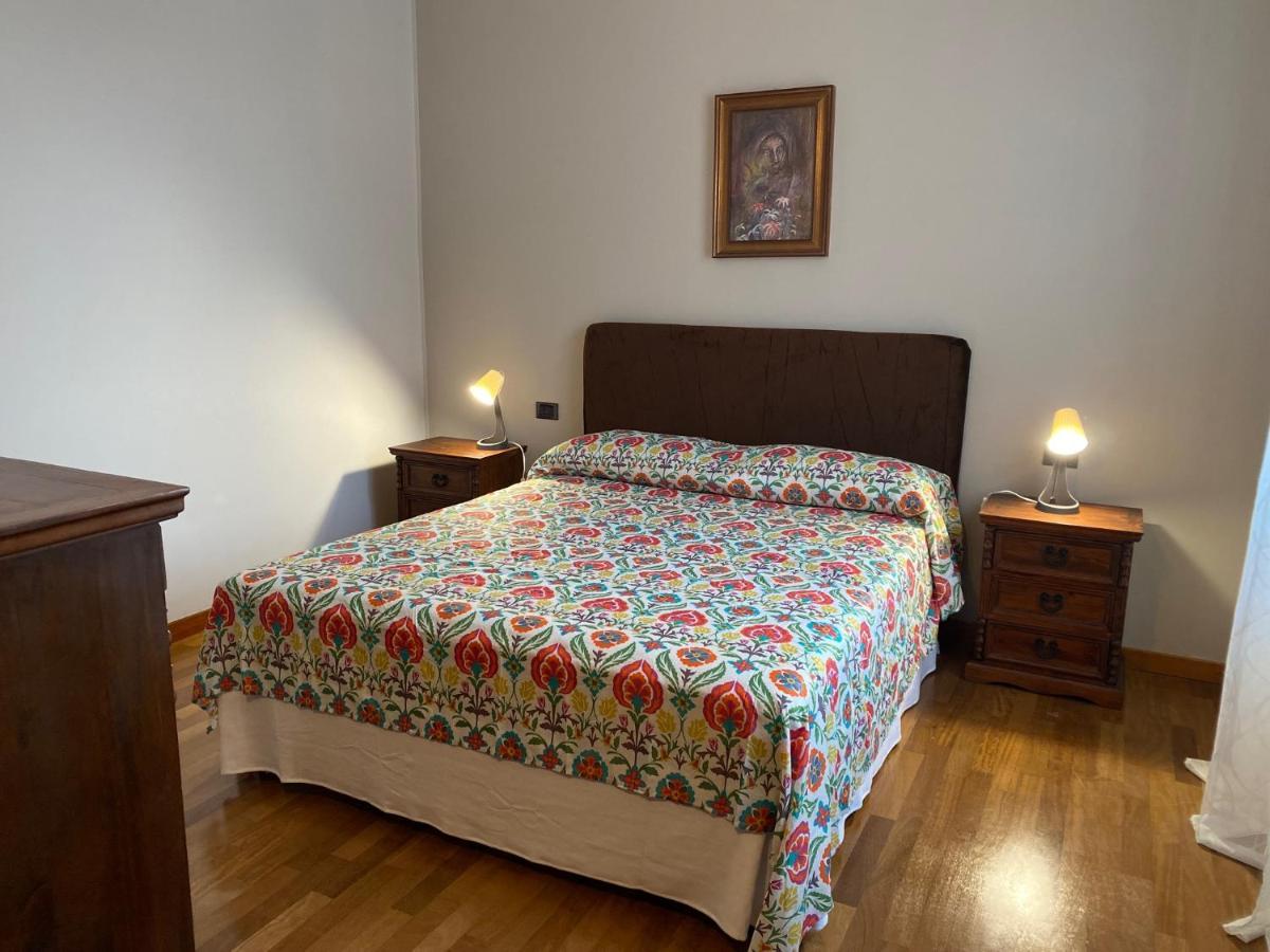 Casa Malu Lägenhet Messina Exteriör bild