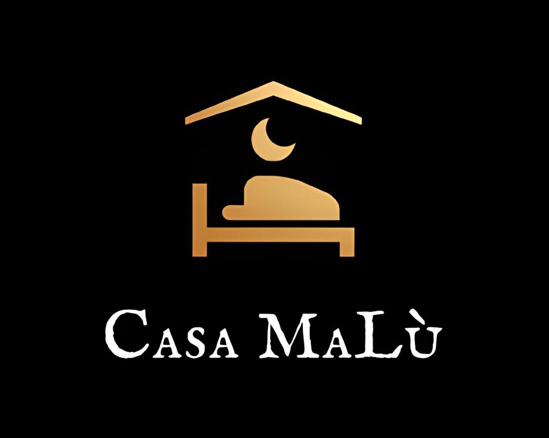 Casa Malu Lägenhet Messina Exteriör bild