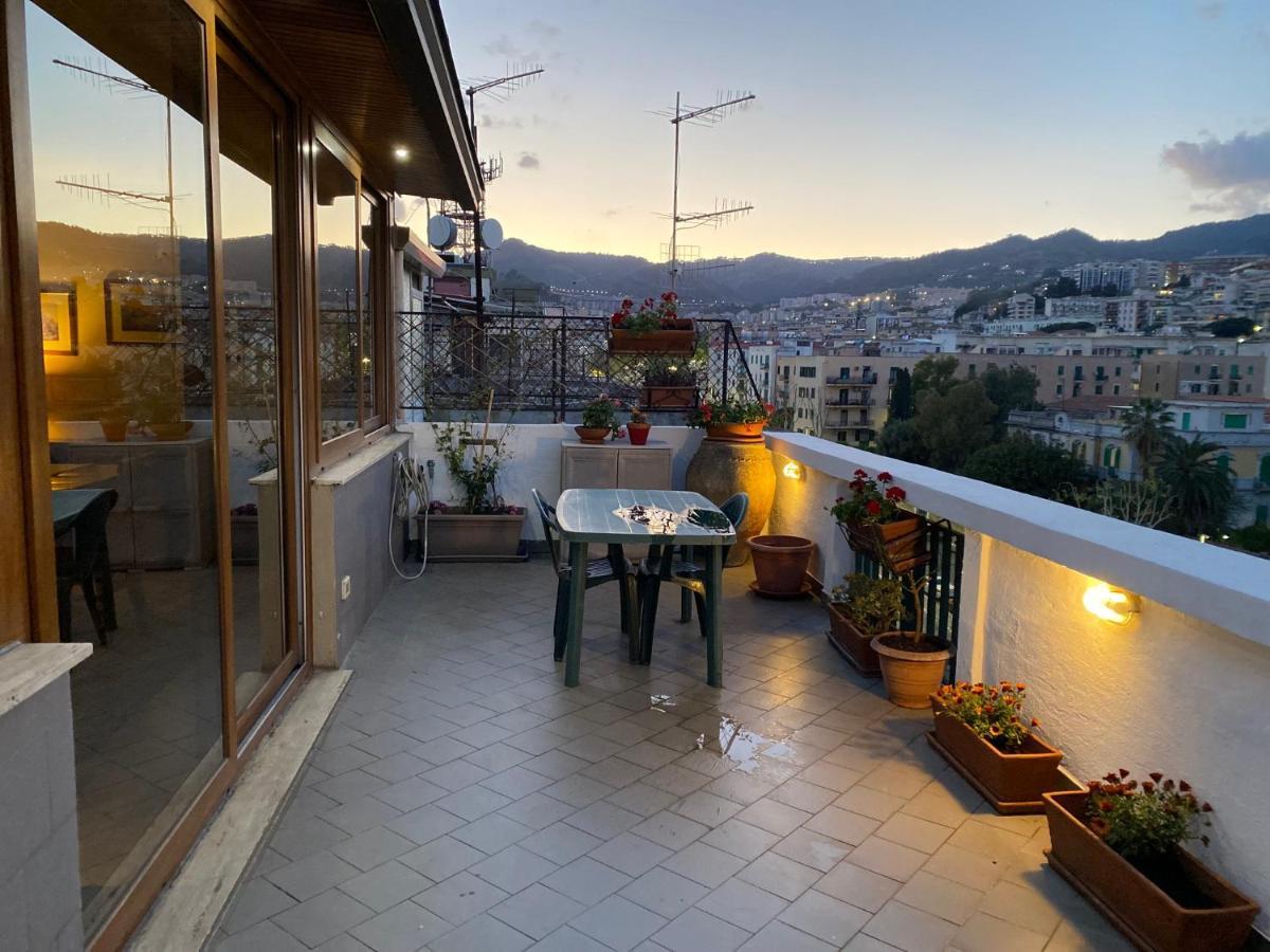 Casa Malu Lägenhet Messina Exteriör bild