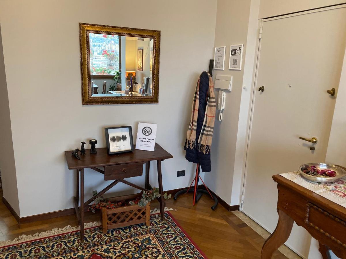 Casa Malu Lägenhet Messina Exteriör bild