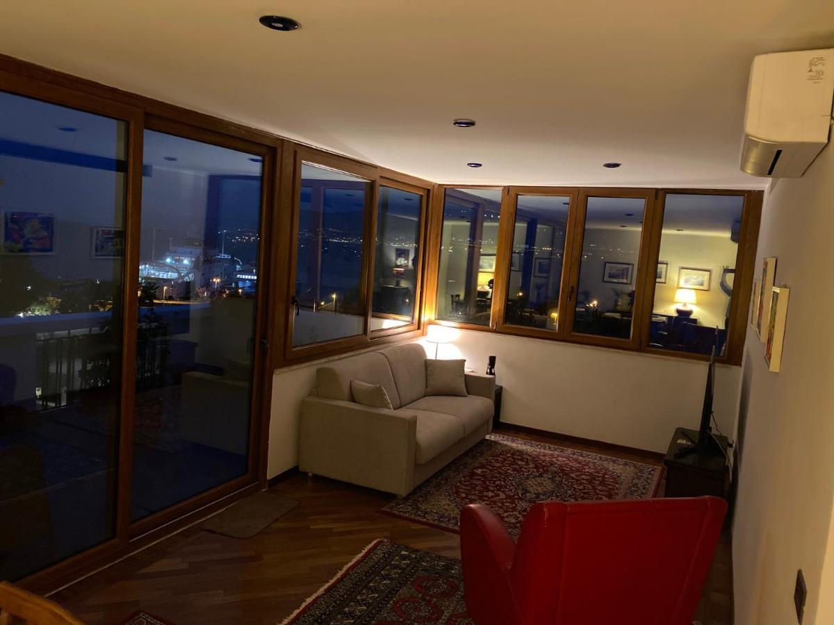 Casa Malu Lägenhet Messina Exteriör bild