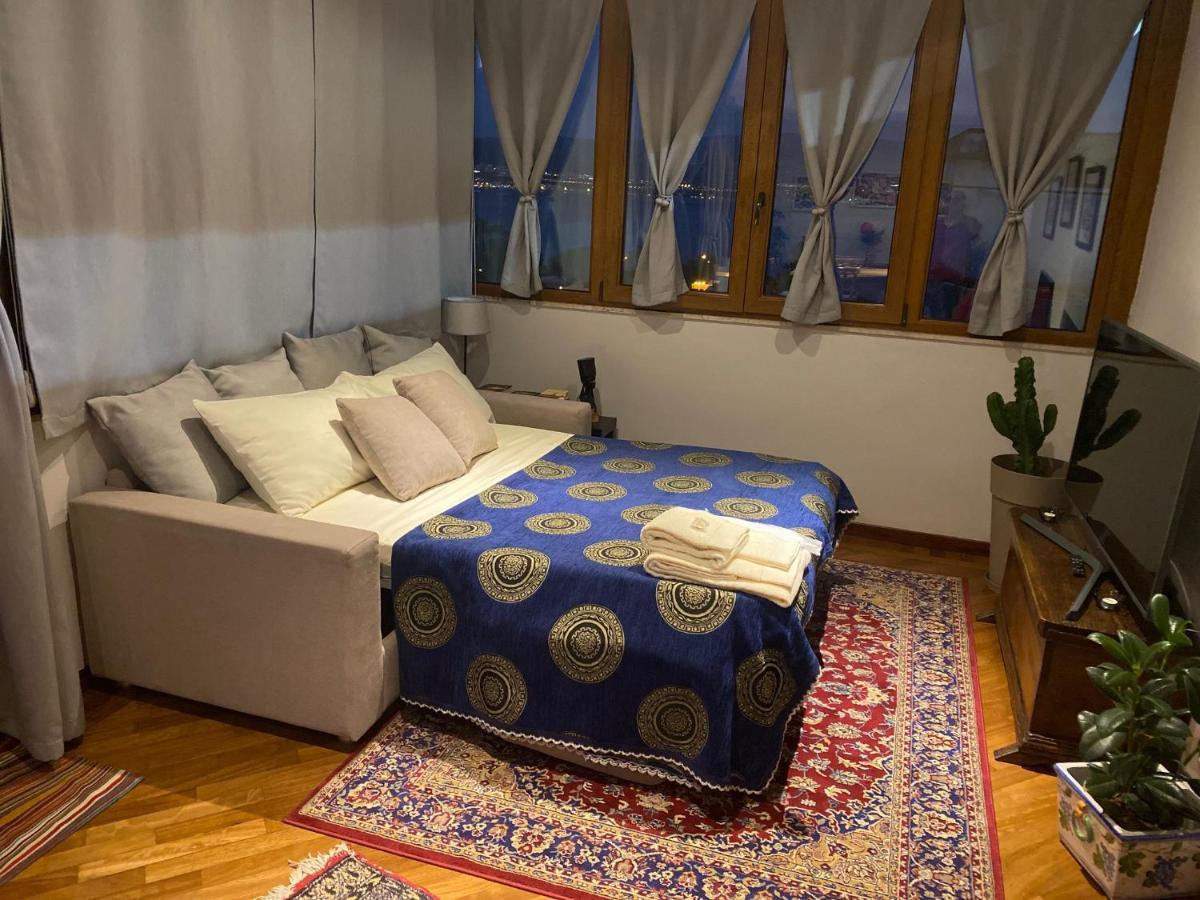 Casa Malu Lägenhet Messina Exteriör bild